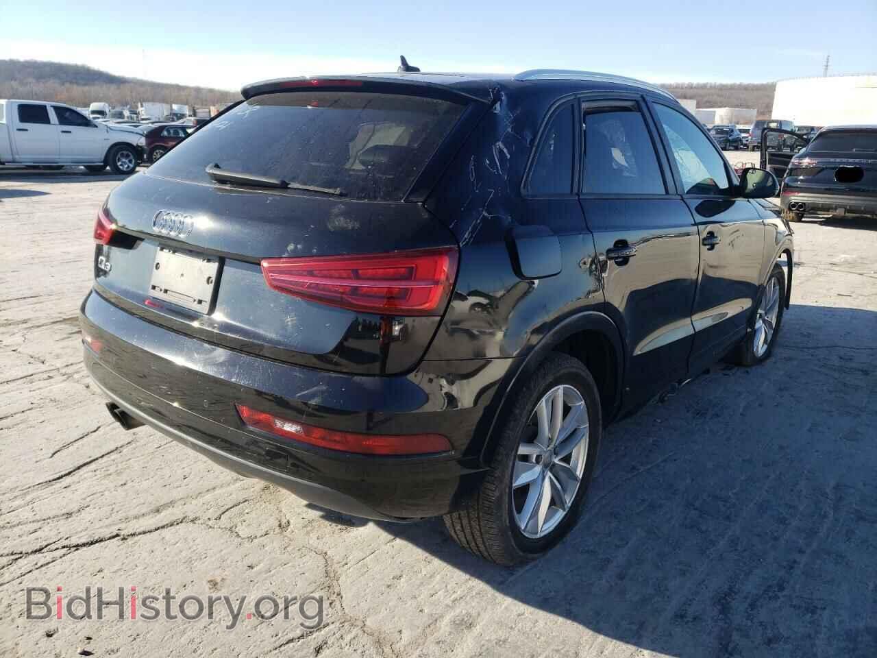 2017 AUDI Q3 - VIN: WA1BCCFS5HR007697 - Фото 4