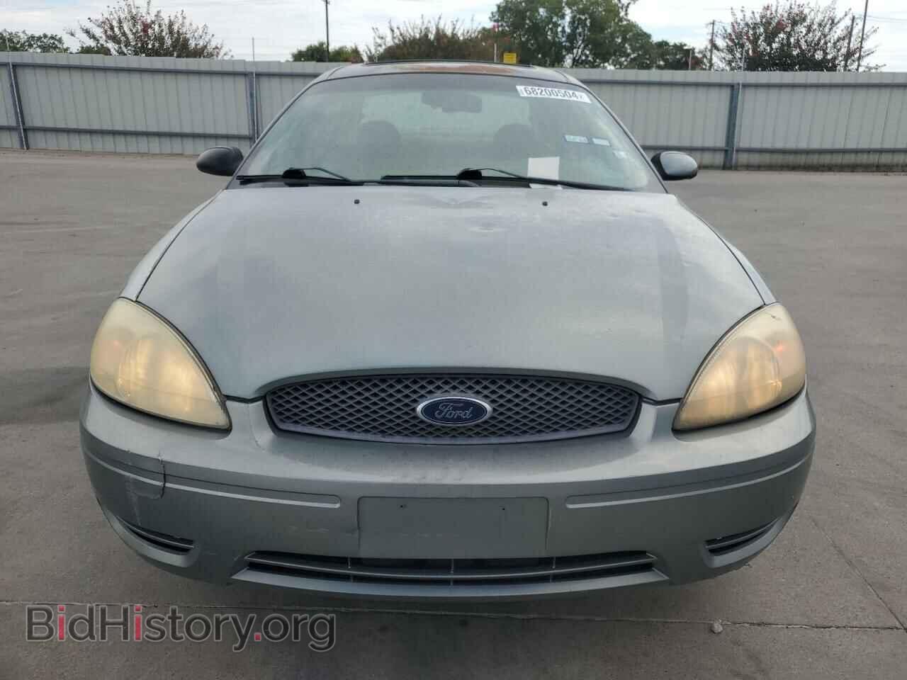 2006 FORD TAURUS - VIN: 1FAFP56U96A231789 - Фото 5