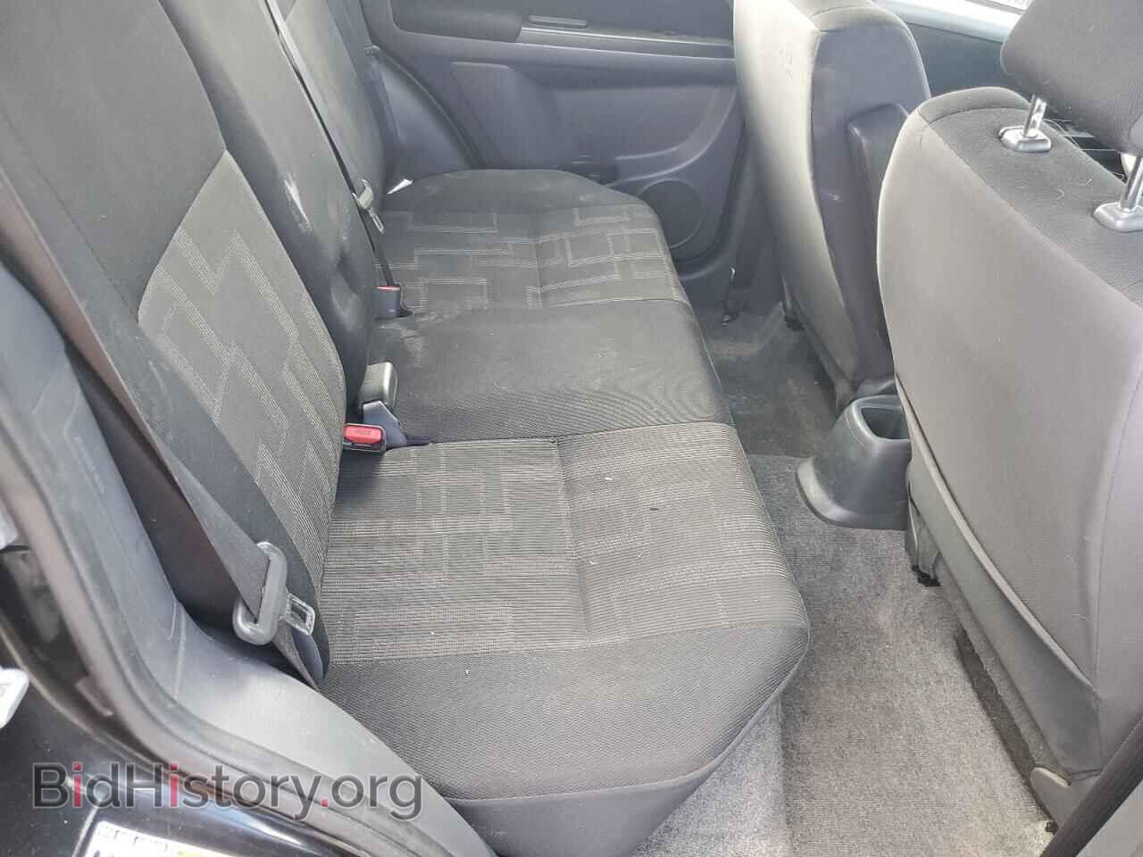 2012 SUZUKI SX4 - VIN: JS2YA5A14C6300152 - Фото 10