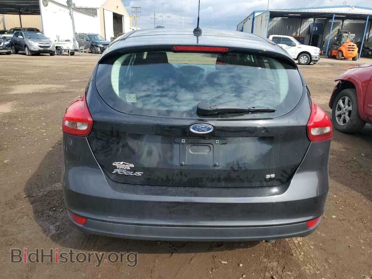2015 FORD FOCUS - VIN: 1FADP3K21FL312029 - Фото 6