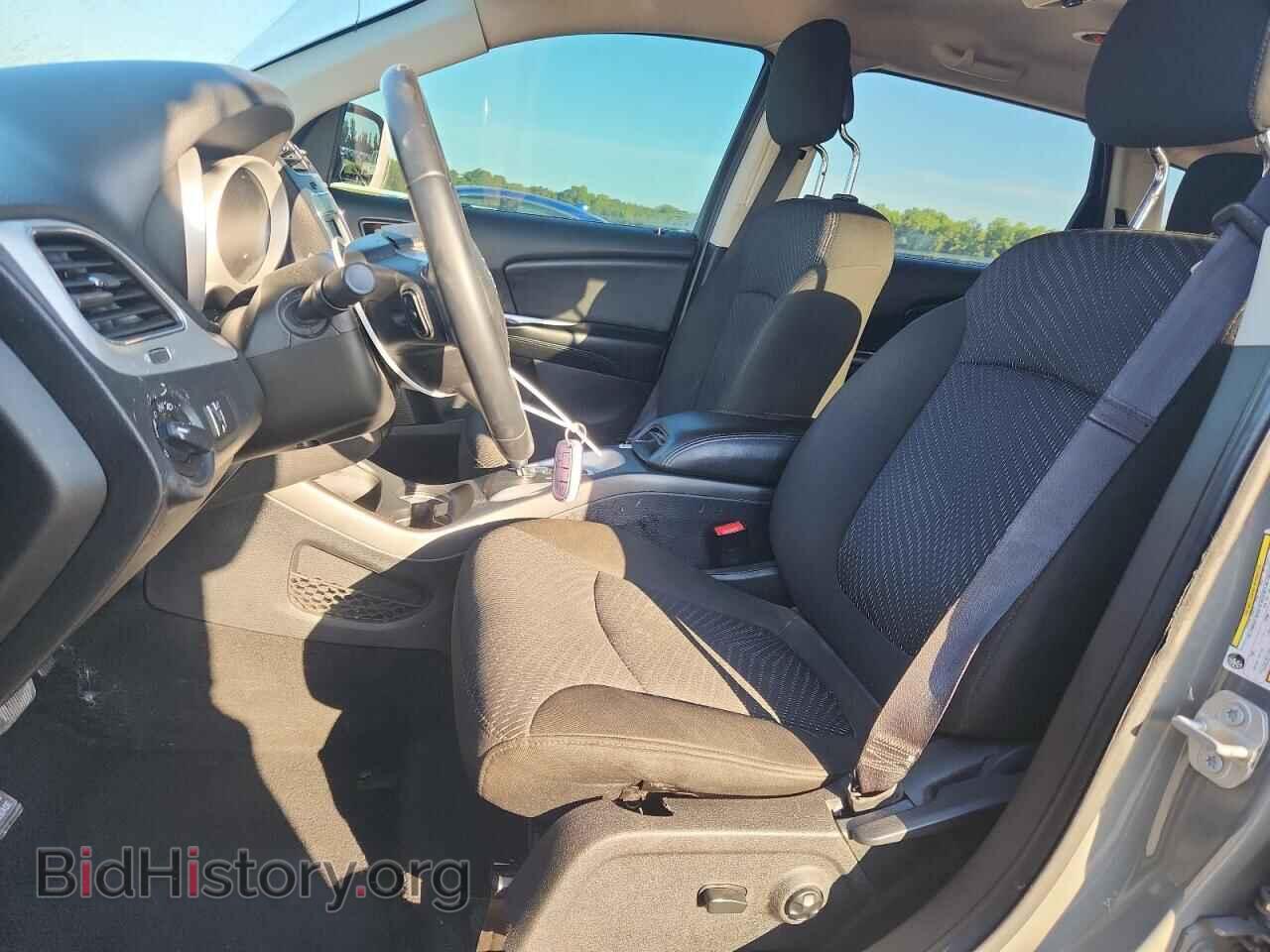 2020 DODGE JOURNEY - VIN: 3C4PDCAB1LT277347 - Photo 7