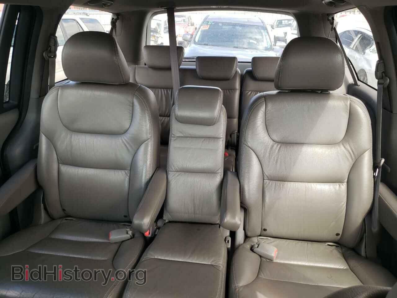 2009 HONDA All Models - VIN: 5FNRL38449B030656 - Фото 10