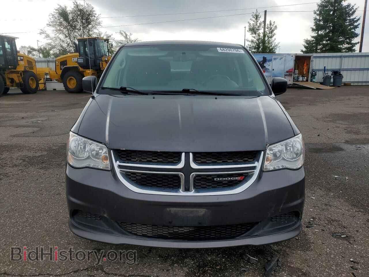 2016 DODGE CARAVAN - VIN: 2C4RDGBG1GR194763 - Photo 5