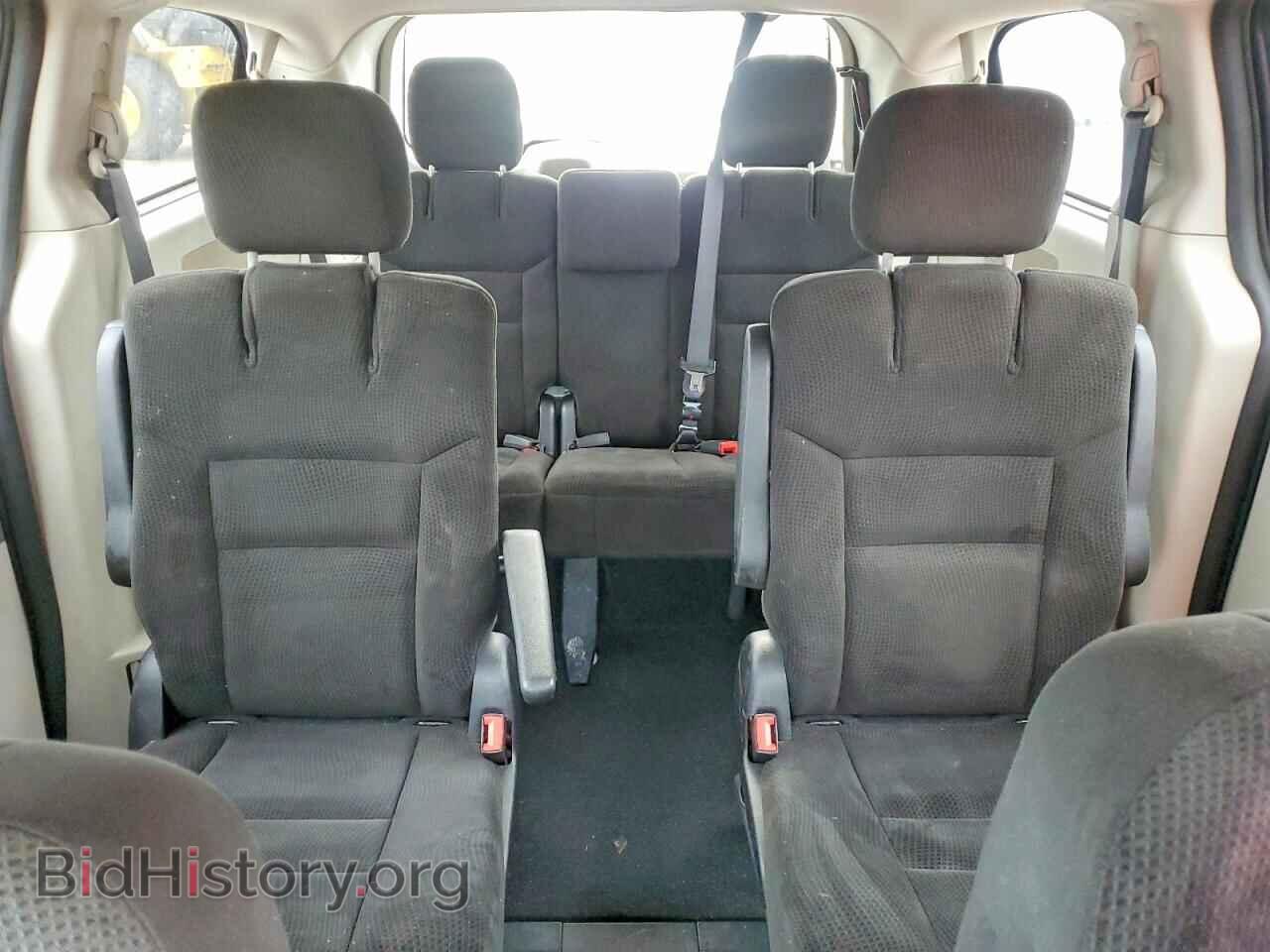 2016 DODGE CARAVAN - VIN: 2C4RDGBG1GR194763 - Photo 10