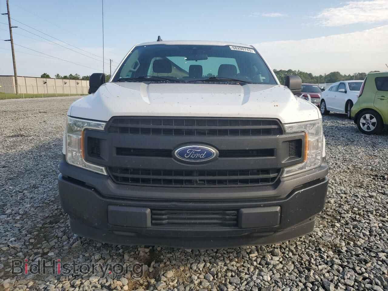 2020 FORD All Models - VIN: 1FTMF1C5XLKF50747 - Фото 5
