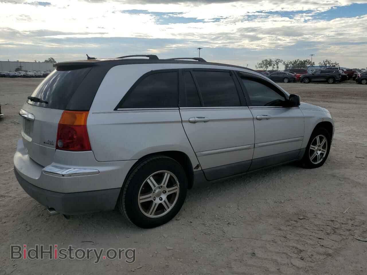 2007 CHRYSLER PACIFICA - VIN: 2A8GF68X87R333623 - Photo 3