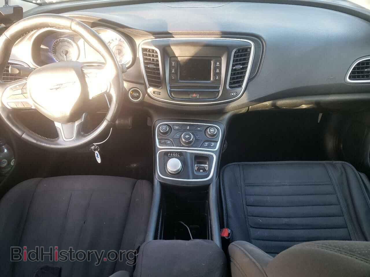 2015 CHRYSLER 200 - VIN: 1C3CCCAB8FN681482 - Фото 8