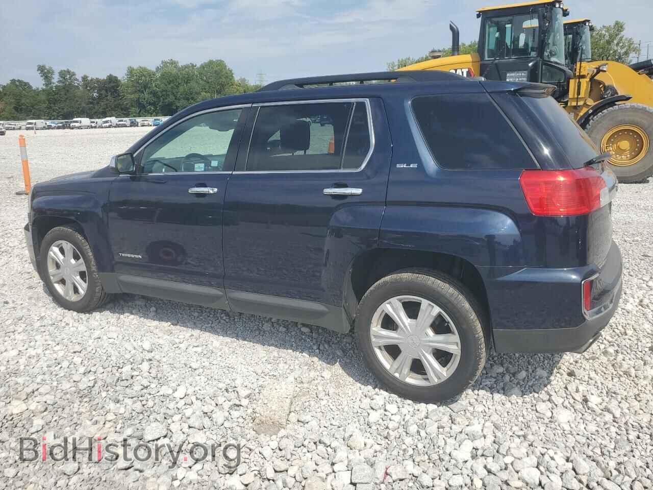 2017 GMC TERRAIN - VIN: 2GKFLTEK2H6270545 - Photo 2