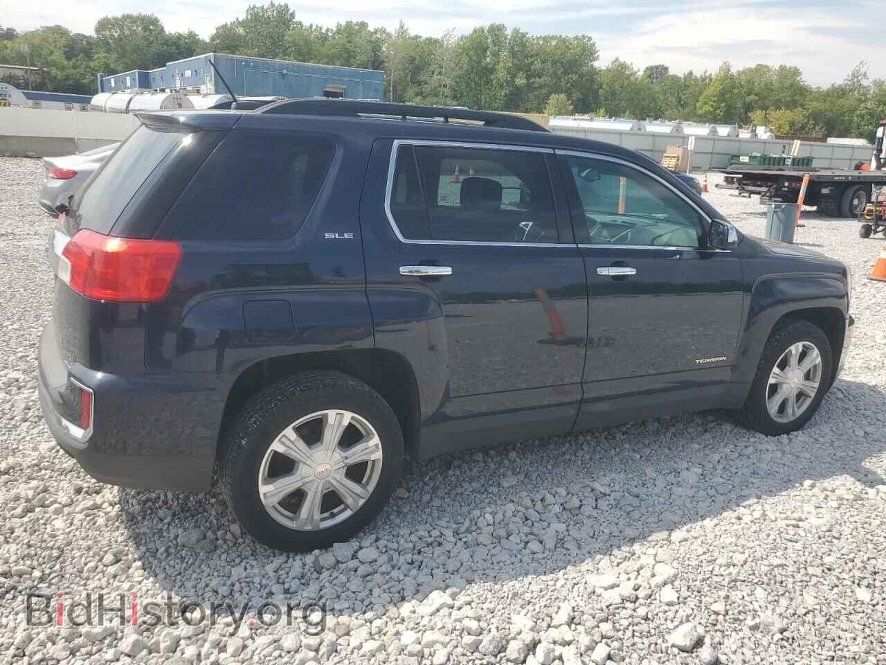 2017 GMC TERRAIN - VIN: 2GKFLTEK2H6270545 - Photo 3