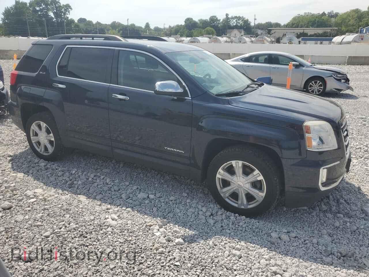2017 GMC TERRAIN - VIN: 2GKFLTEK2H6270545 - Photo 4