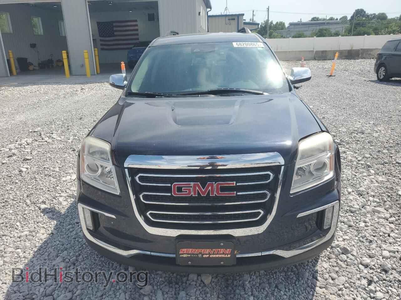 2017 GMC TERRAIN - VIN: 2GKFLTEK2H6270545 - Photo 5