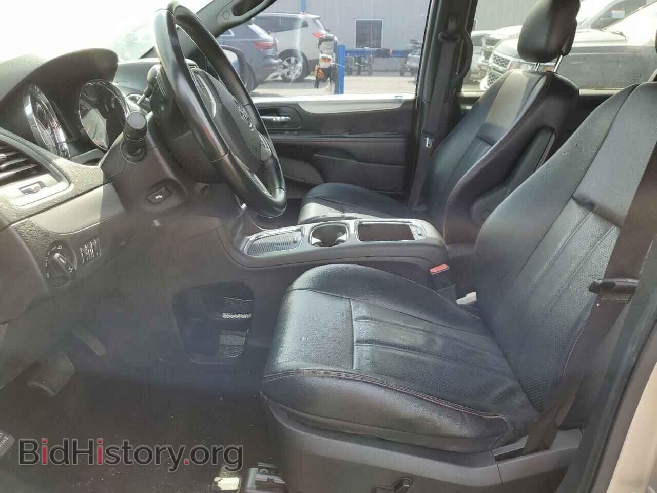 2014 DODGE CARAVAN - VIN: 2C4RDGEG2ER431107 - Фото 7