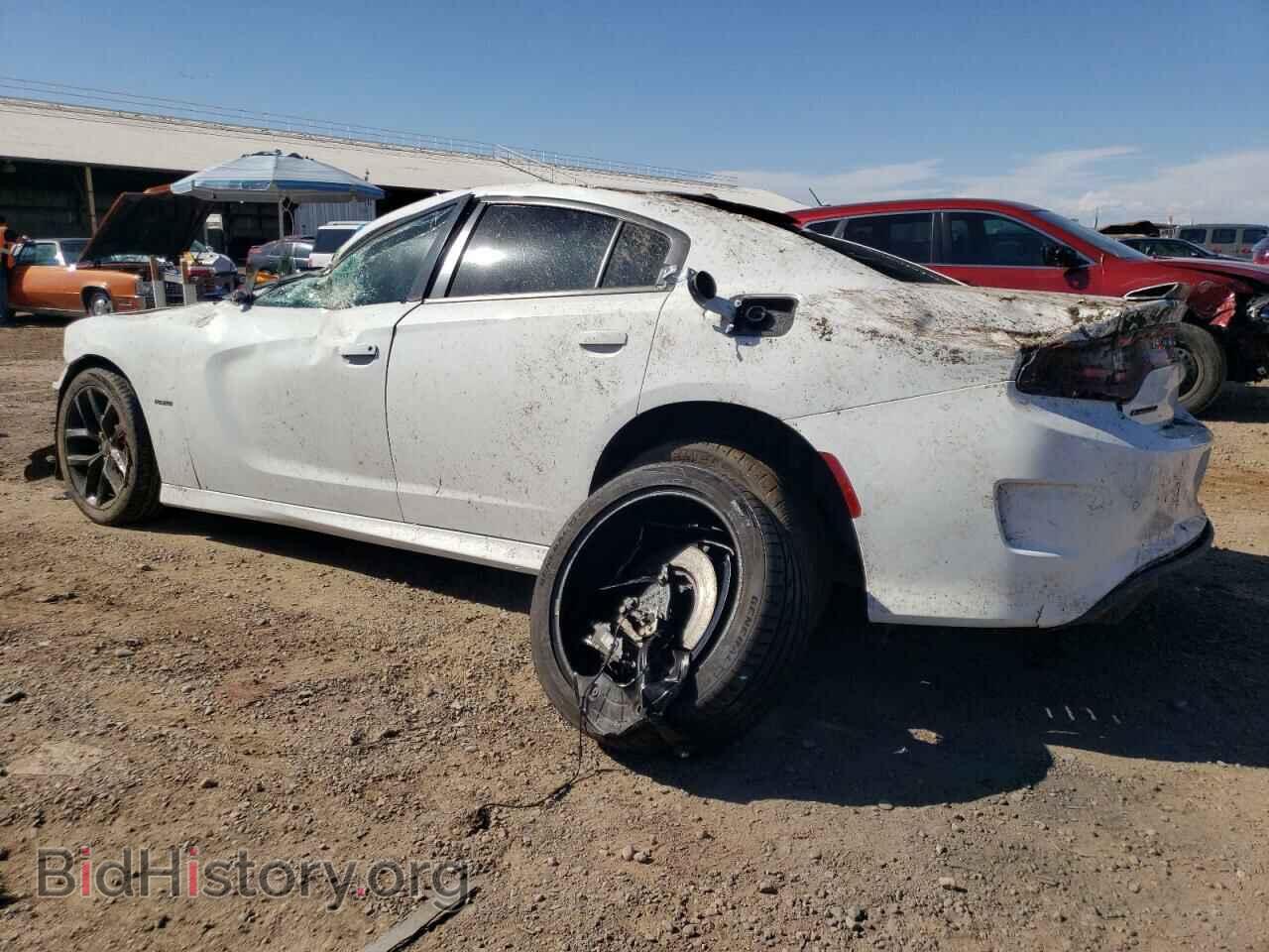 2019 DODGE CHARGER - VIN: 2C3CDXCT2KH501524 - Фото 2