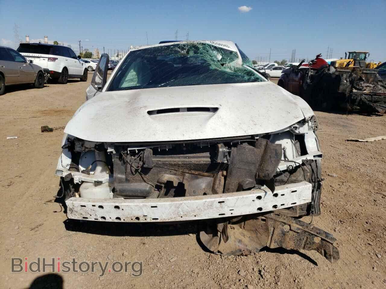 2019 DODGE CHARGER - VIN: 2C3CDXCT2KH501524 - Фото 5