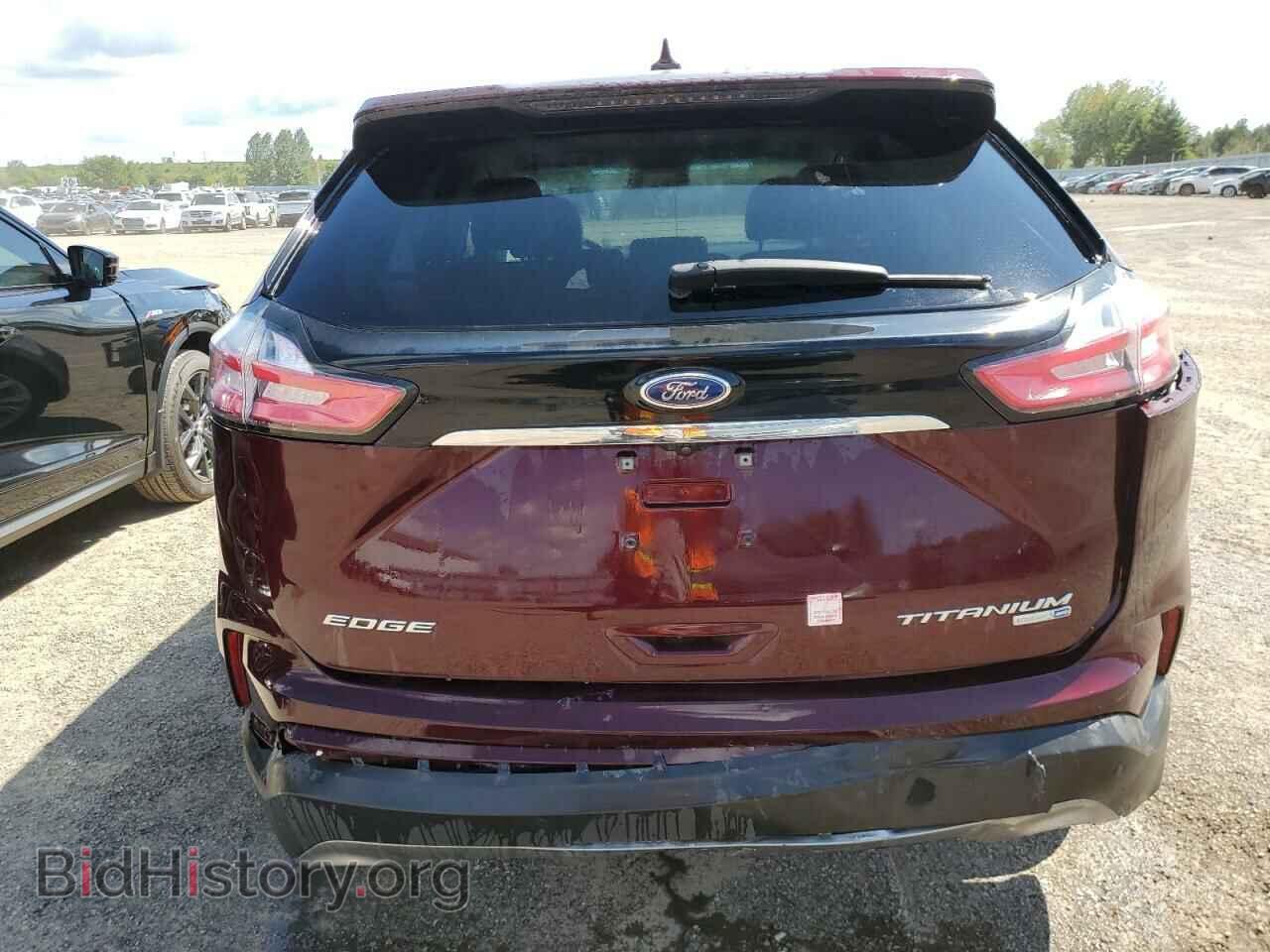 2019 FORD EDGE - VIN: 2FMPK4K90KBC53750 - Photo 6