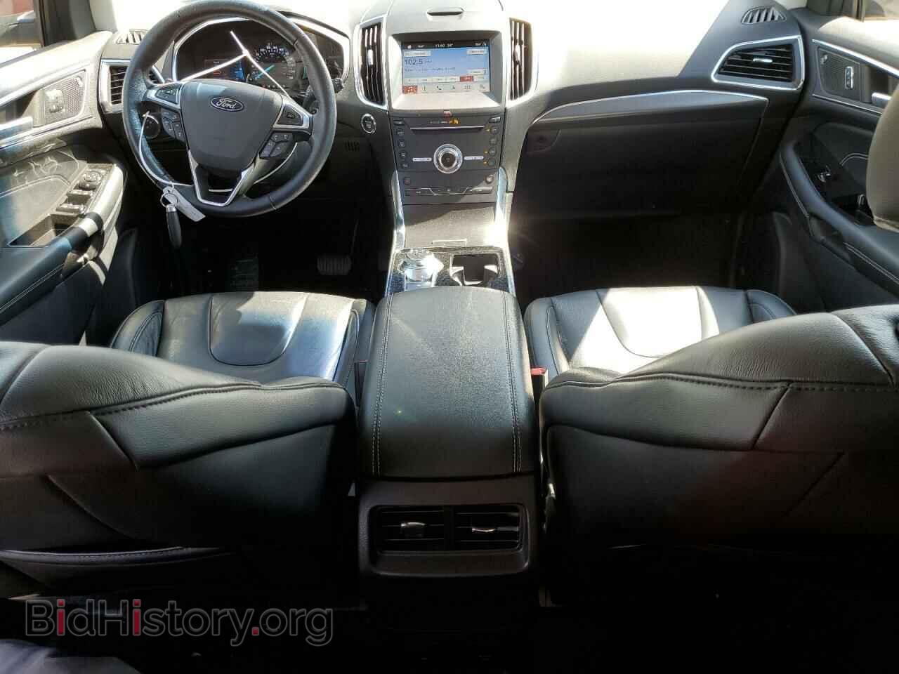 2019 FORD EDGE - VIN: 2FMPK4K90KBC53750 - Photo 8