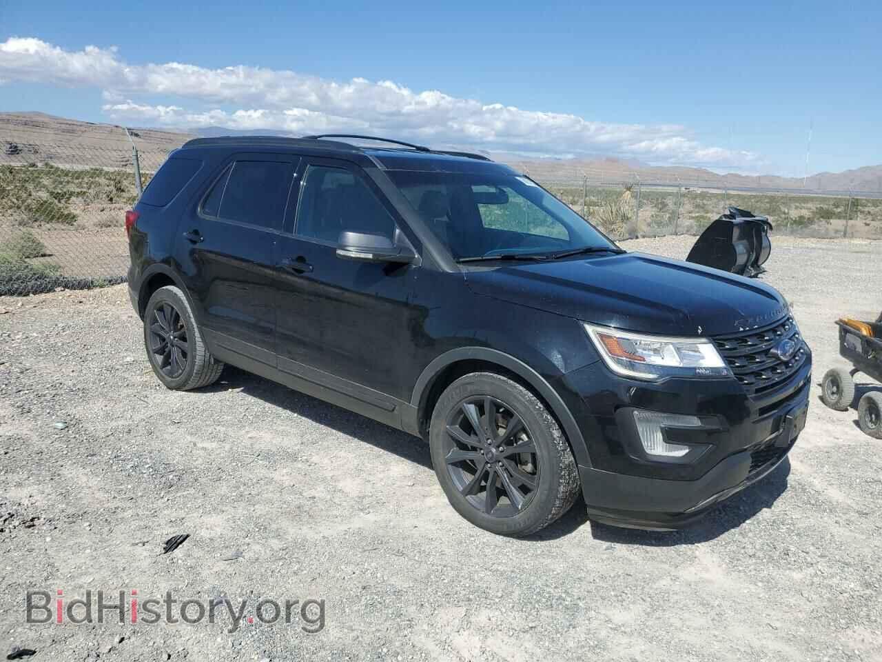 2017 FORD EXPLORER - VIN: 1FM5K7D8XHGD03892 - Фото 4