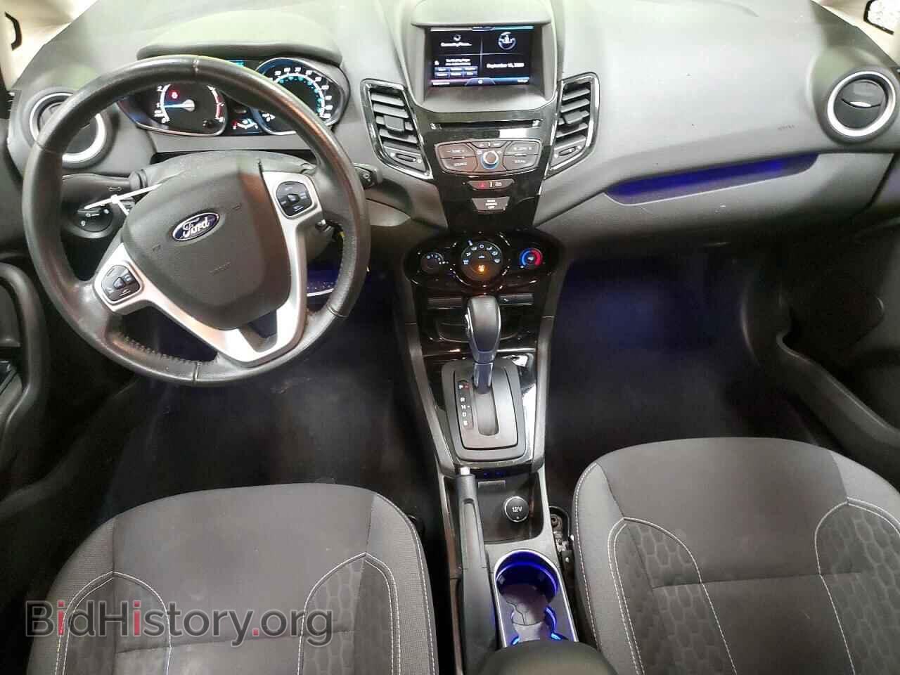2014 FORD FIESTA - VIN: 3FADP4EJ2EM163054 - Photo 8