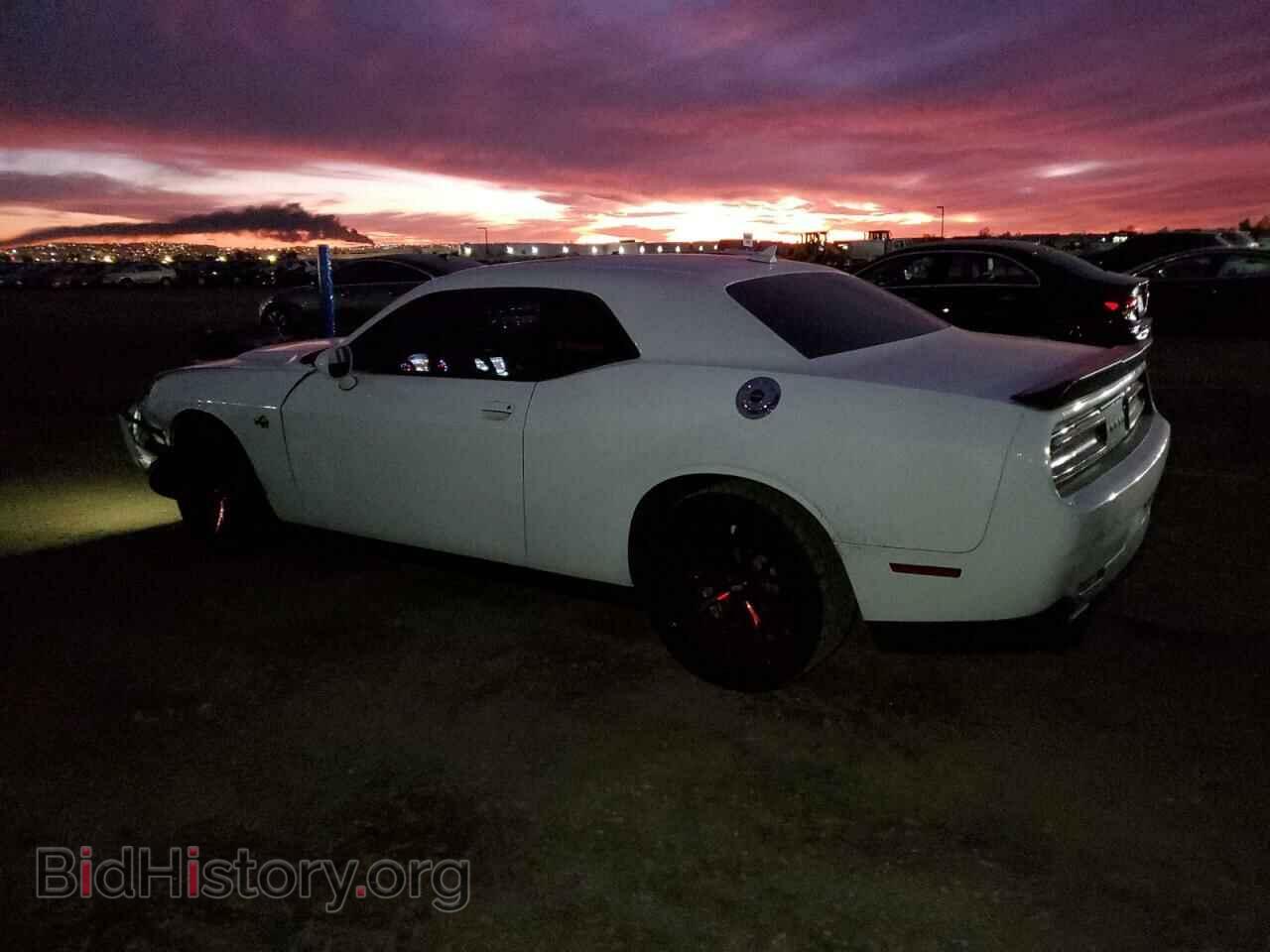 2017 DODGE CHALLENGER - VIN: 2C3CDZFJ0HH618517 - Фото 2