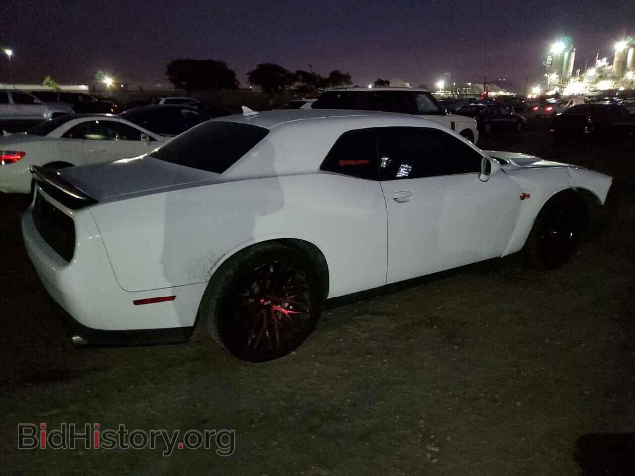2017 DODGE CHALLENGER - VIN: 2C3CDZFJ0HH618517 - Фото 3