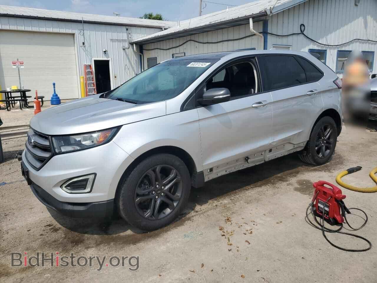 Фотография 2FMPK3J97JBC33635 - FORD EDGE 2018
