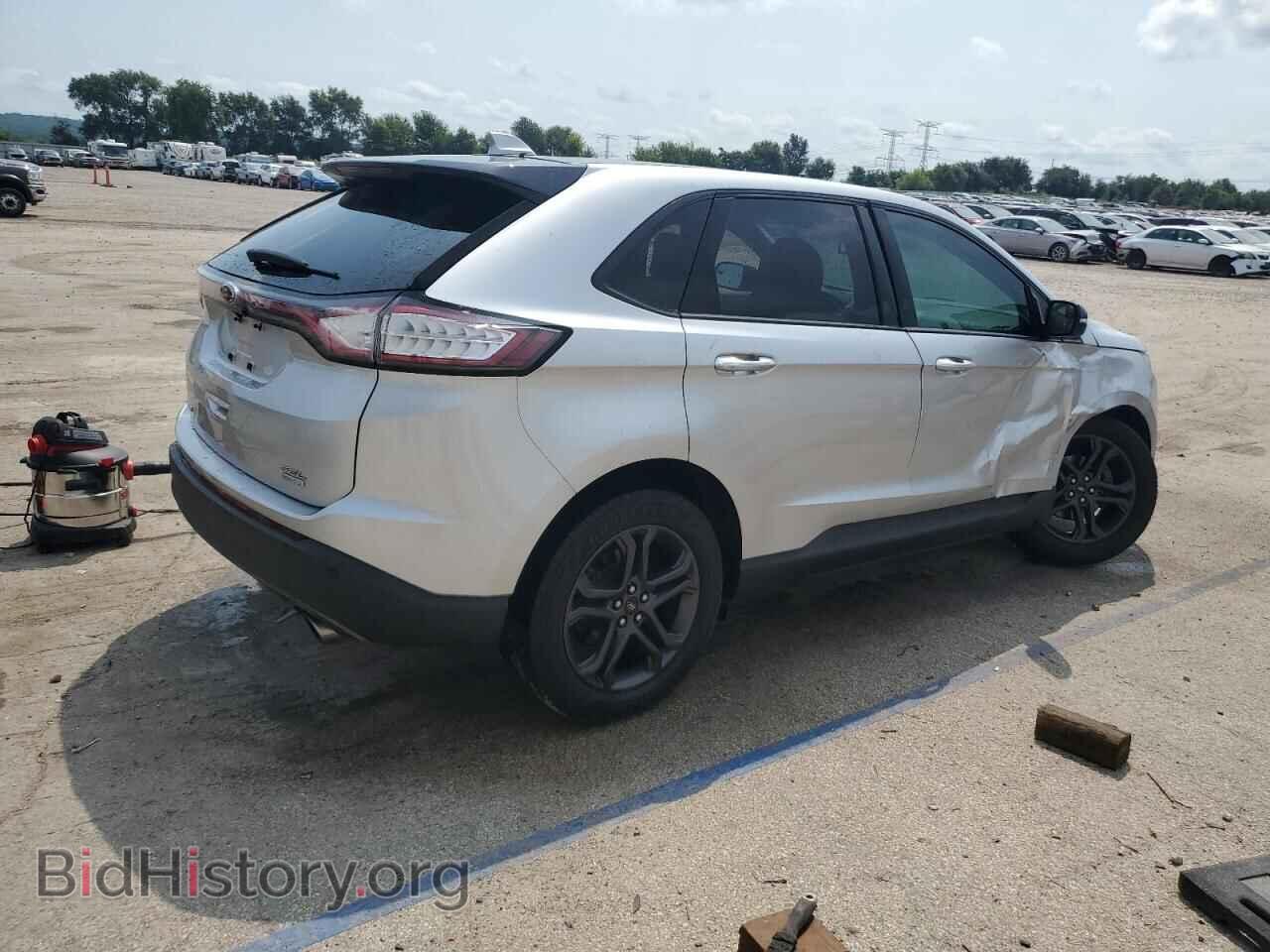 2018 FORD EDGE - VIN: 2FMPK3J97JBC33635 - Фото 3