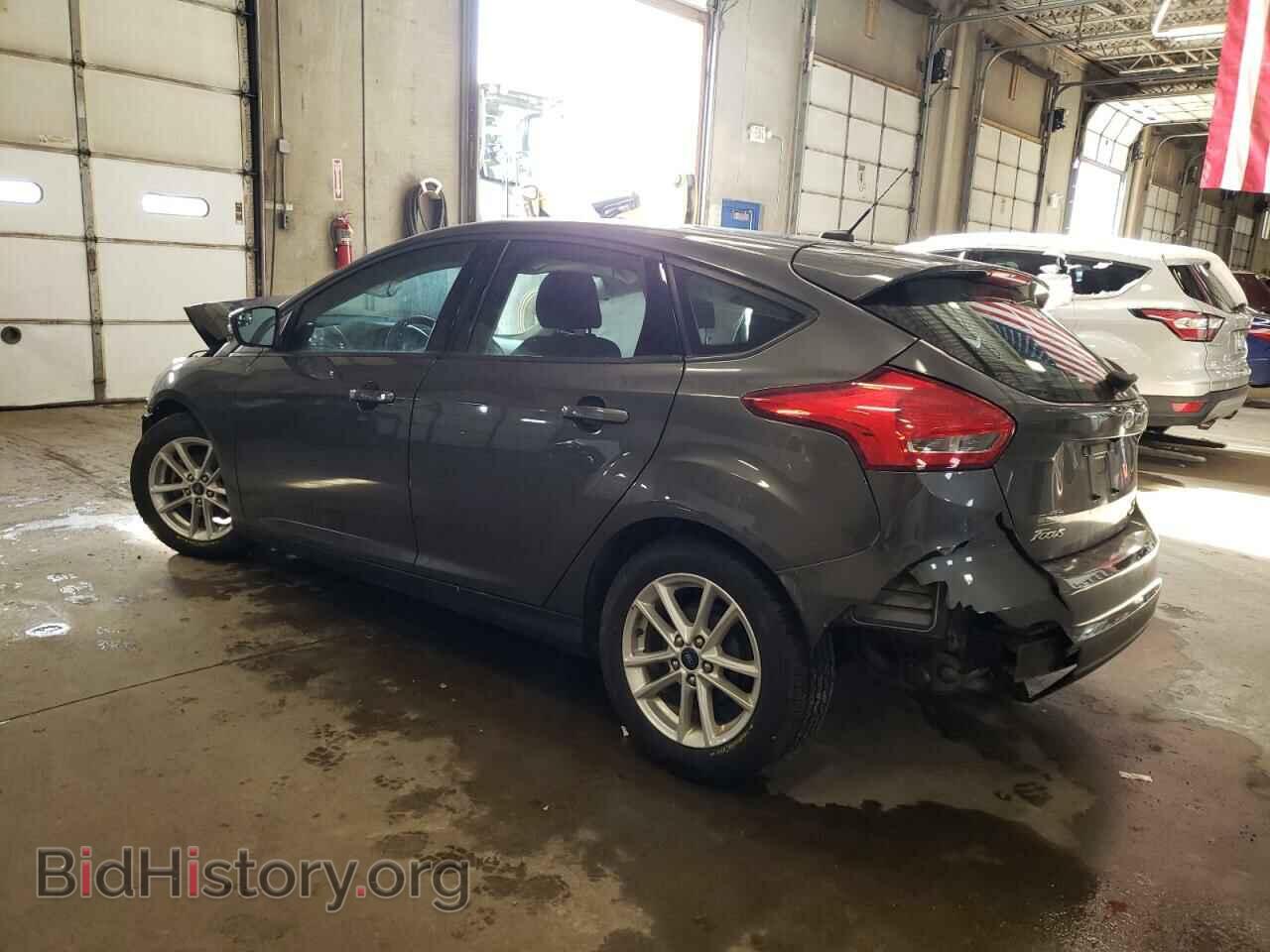 2016 FORD FOCUS - VIN: 1FADP3K22GL306189 - Фото 2