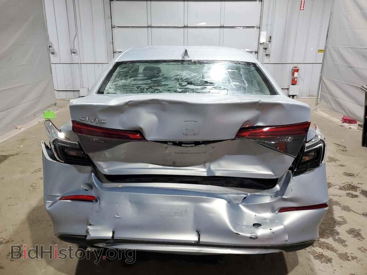 2023 HONDA CIVIC - VIN: 2HGFE1F79PH302545 - Фото 6
