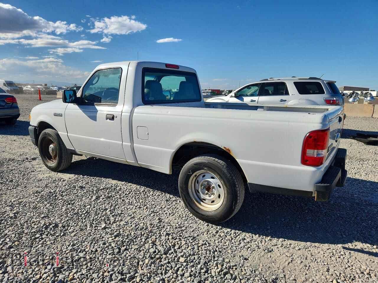 2006 FORD RANGER - VIN: 1FTYR10D06PA49619 - Фото 2