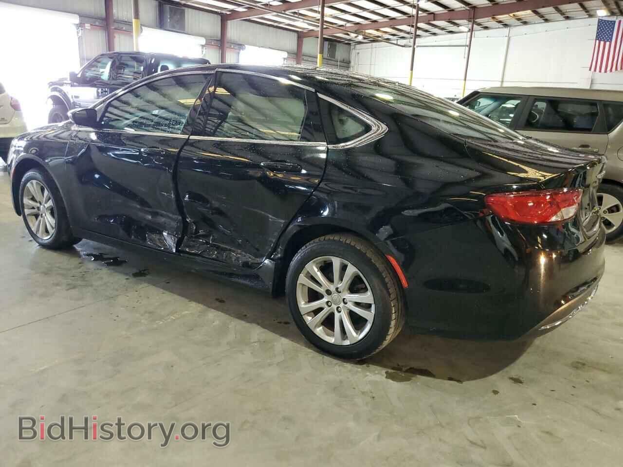 2016 CHRYSLER 200 - VIN: 1C3CCCAB1GN124415 - Фото 2