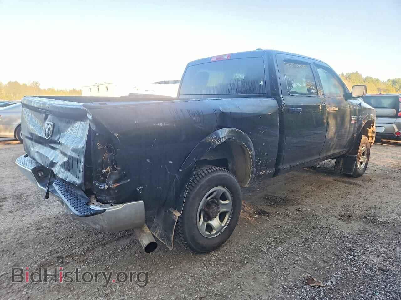 2012 DODGE RAM 2500 - VIN: 3C6UD5CLXCG311077 - Фото 3