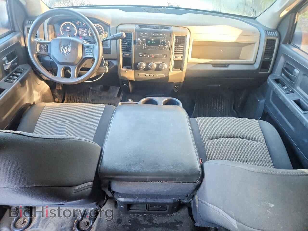 2012 DODGE RAM 2500 - VIN: 3C6UD5CLXCG311077 - Фото 8