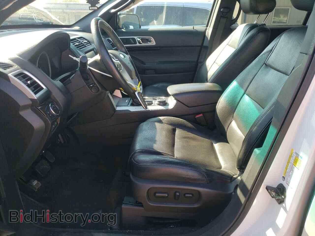 2014 FORD EXPLORER - VIN: 1FM5K8F8XEGB92324 - Фото 7