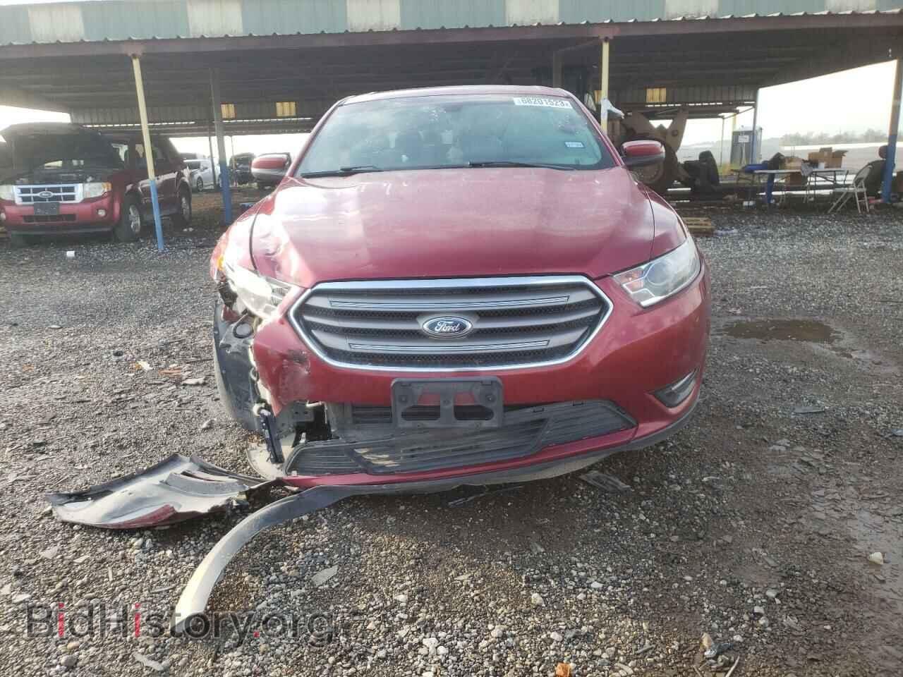 2015 FORD TAURUS - VIN: 1FAHP2E8XFG209258 - Фото 5