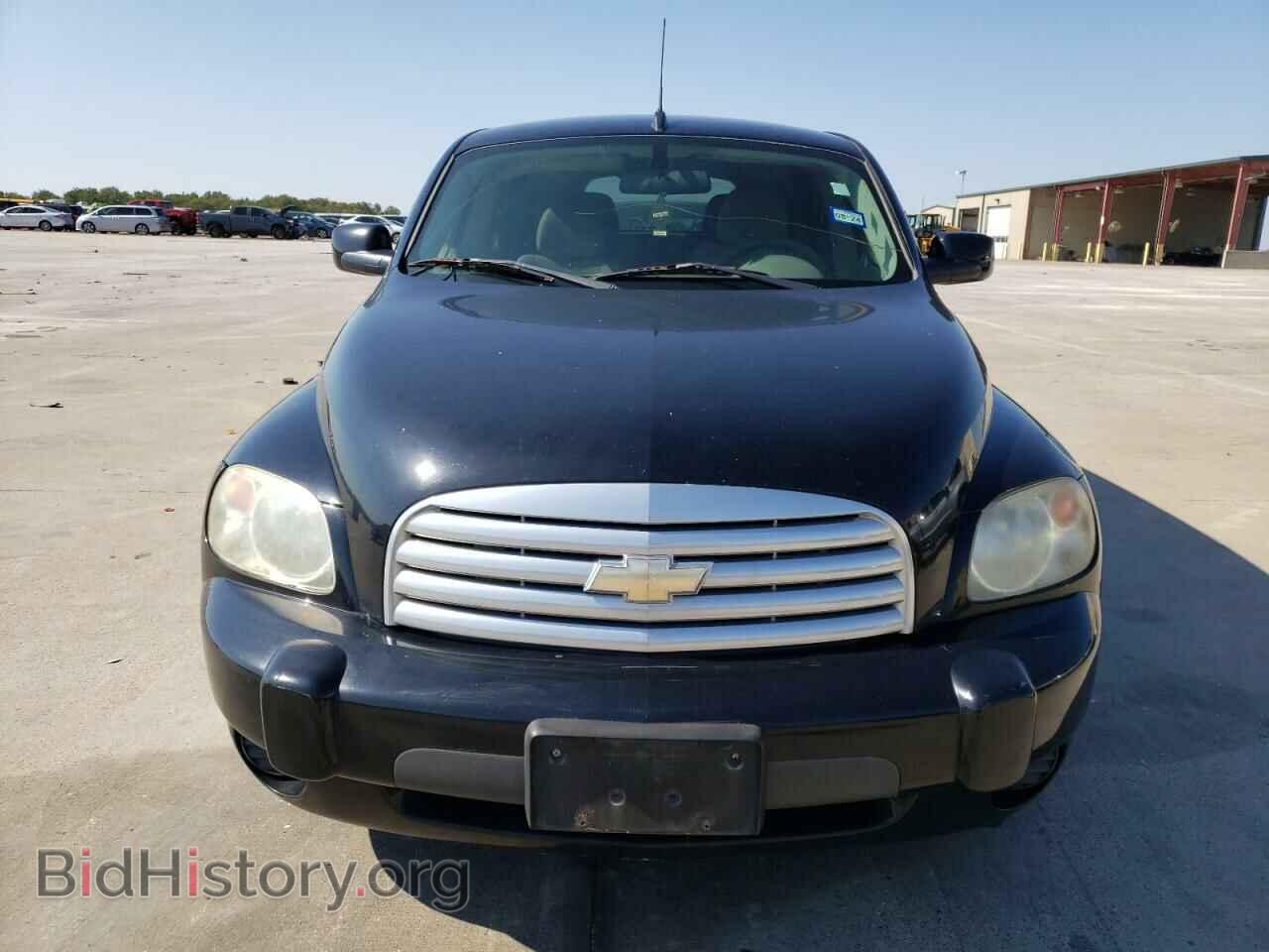 2010 CHEVROLET HHR - VIN: 3GNBABDB2AS525916 - Фото 5