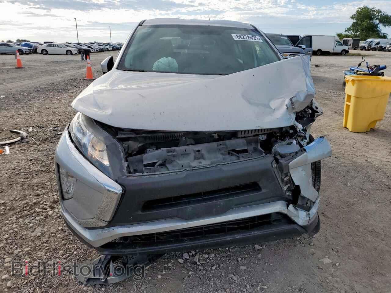 2020 MITSUBISHI ECLIPSE - VIN: JA4AS3AA0LZ022243 - Photo 5