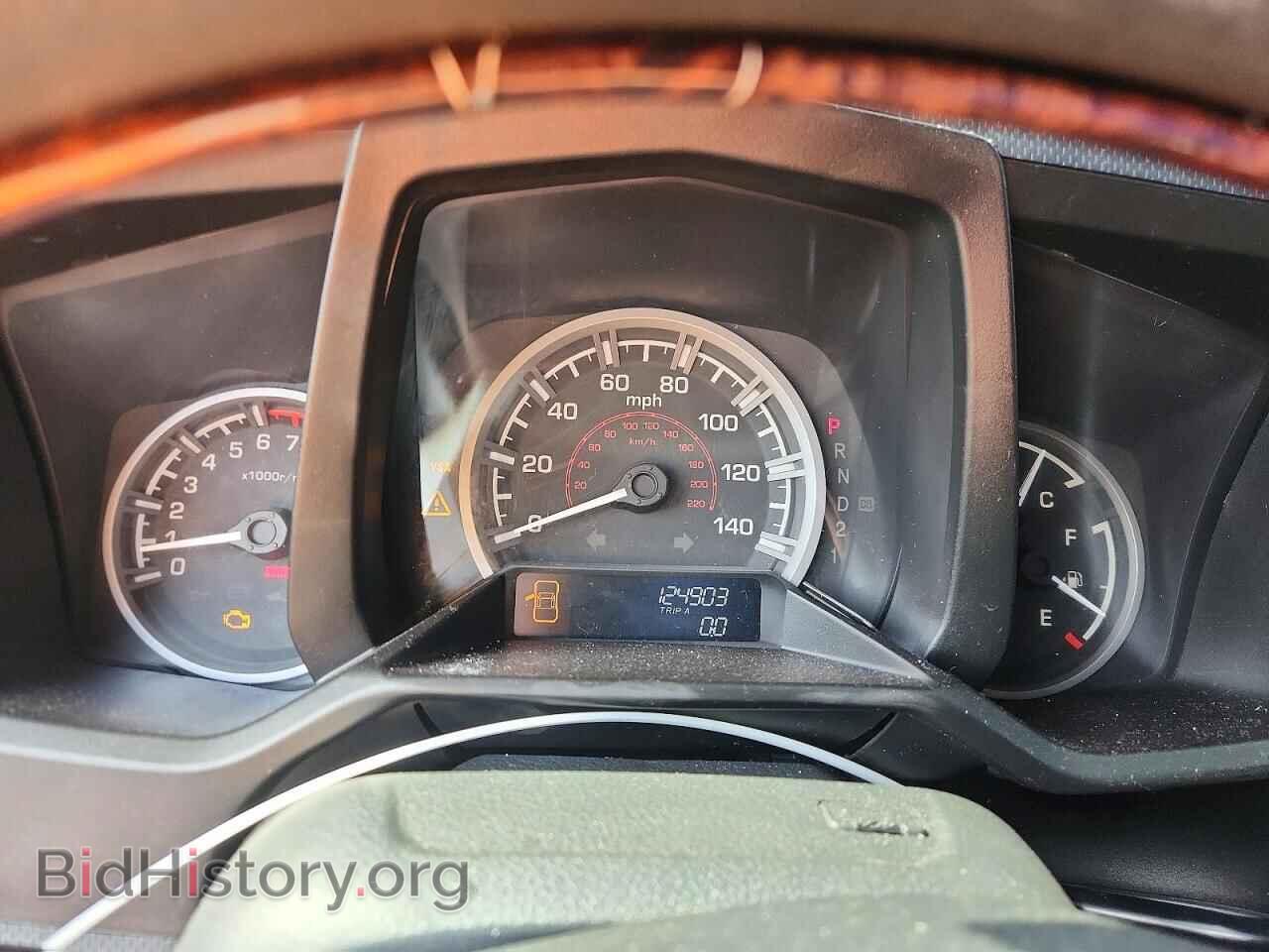 2010 HONDA RIDGELINE - VIN: 5FPYK1F28AB005193 - Фото 9