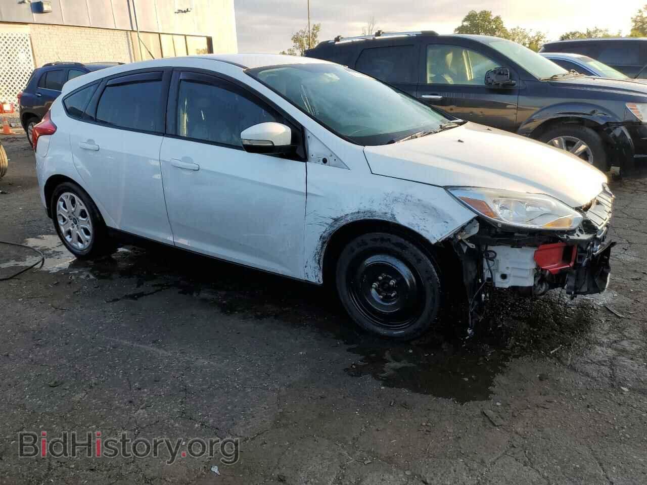 2012 FORD FOCUS - VIN: 1FAHP3K23CL372813 - Фото 4