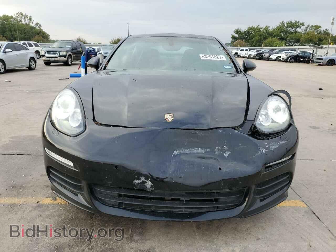 2015 PORSCHE PANAMERA - VIN: WP0AA2A70FL007353 - Фото 5