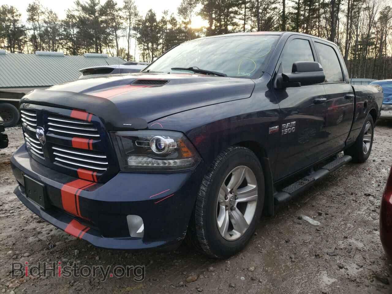 2015 RAM 1500 - VIN: 1C6RR7UT6FS732504 - Фото 2