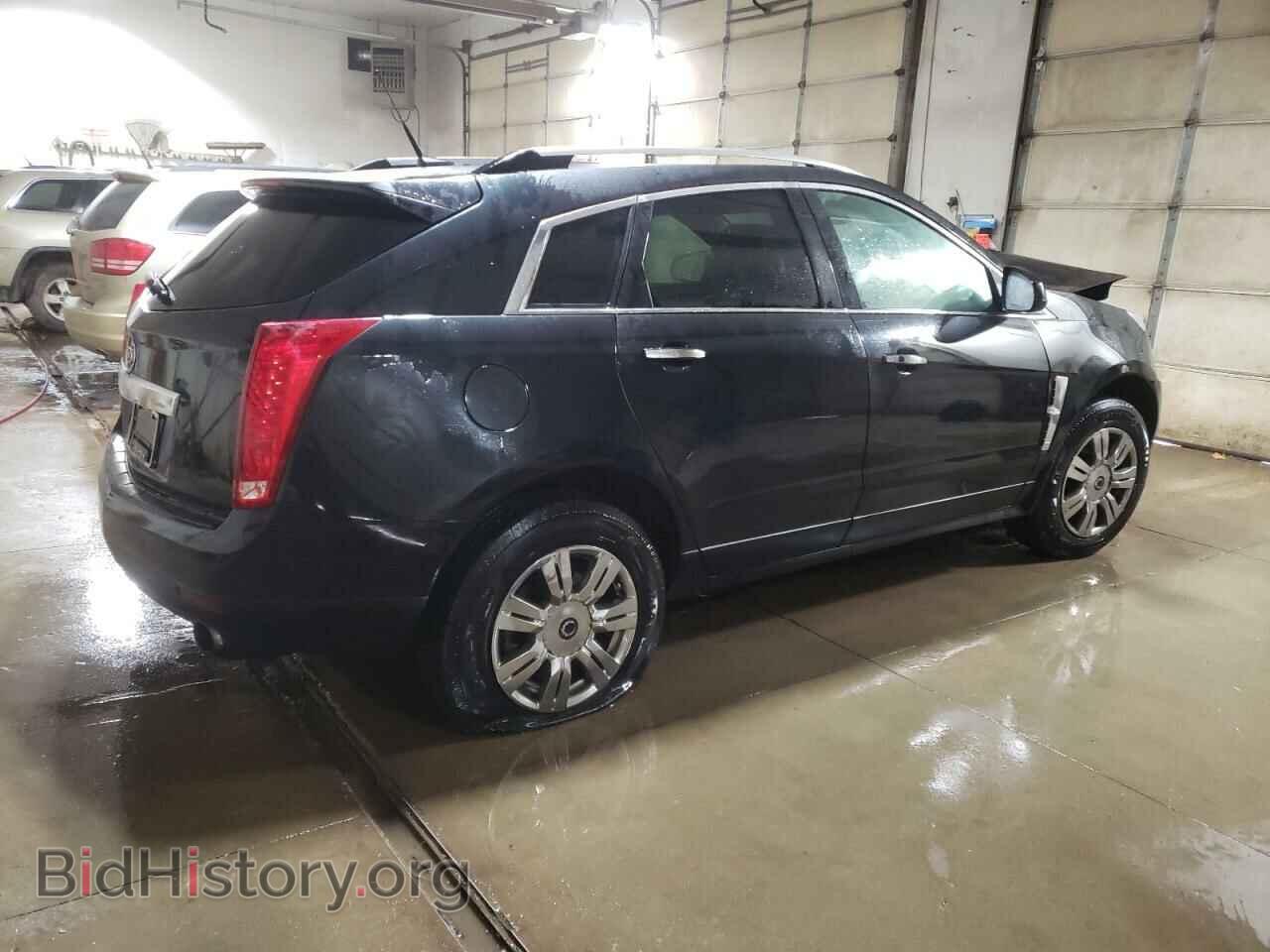 2011 CADILLAC SRX - VIN: 3GYFNDEY3BS570744 - Фото 3