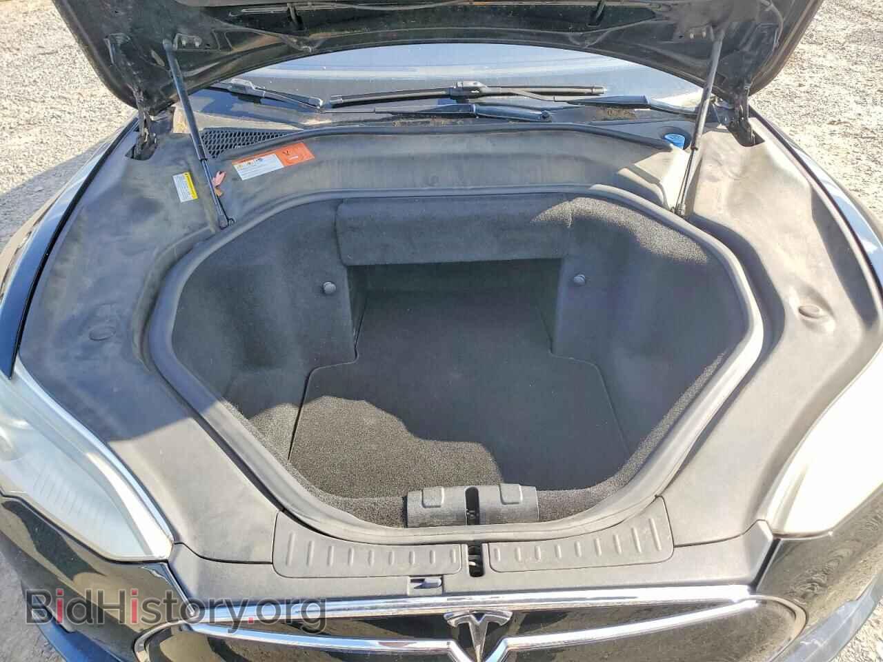 2014 TESLA MODEL S - VIN: 5YJSA1S15EFP67448 - Фото 11