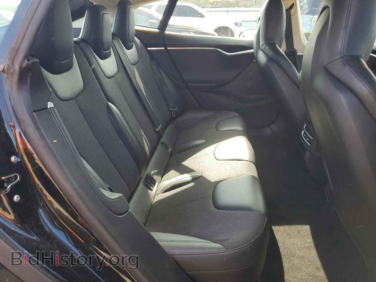 2014 TESLA MODEL S - VIN: 5YJSA1S15EFP67448 - Фото 10