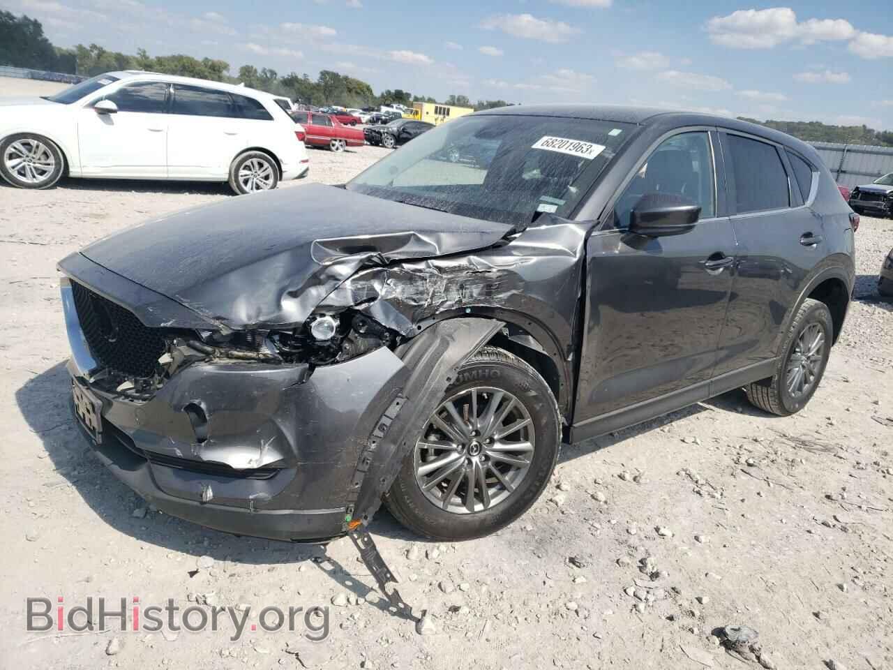 Photo JM3KFACL6H0187394 - MAZDA CX-5 2017