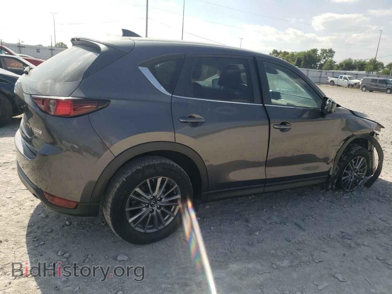 2017 MAZDA CX-5 - VIN: JM3KFACL6H0187394 - Фото 3