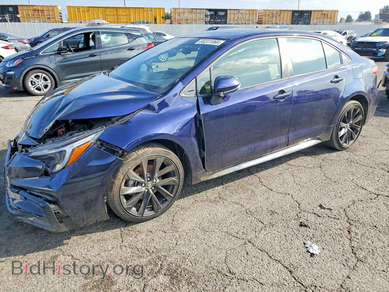Photo JTDBCMFE5RJ021475 - TOYOTA COROLLA 2024