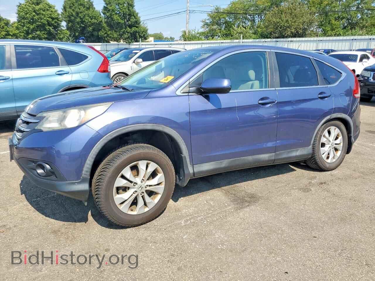 Photo 5J6RM4H50DL049880 - HONDA CRV 2013