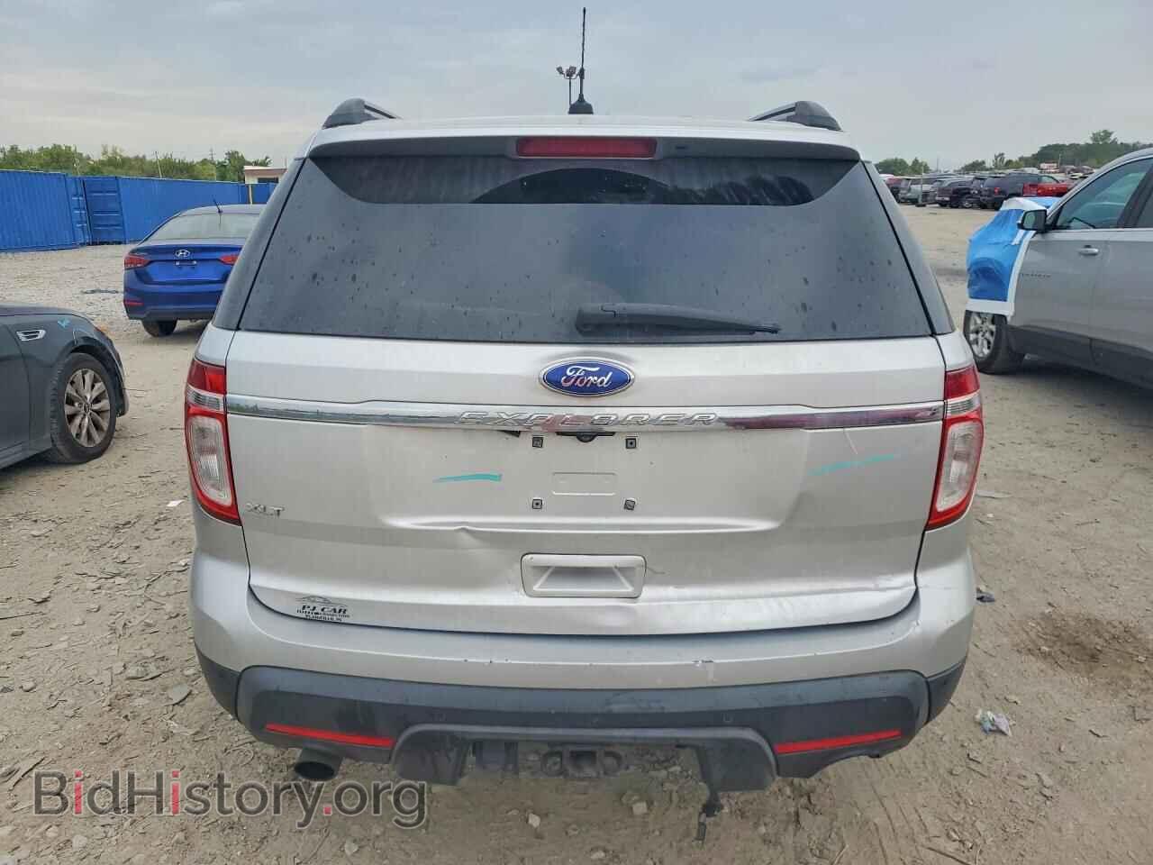 2011 FORD EXPLORER - VIN: 1FMHK7D87BGA48817 - Photo 6