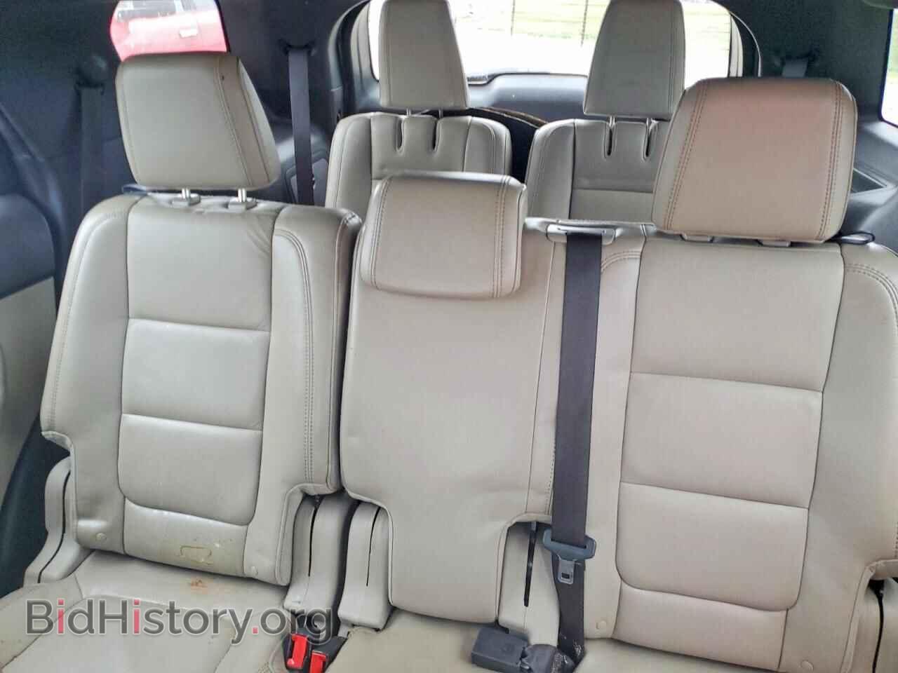 2011 FORD EXPLORER - VIN: 1FMHK7D87BGA48817 - Photo 10