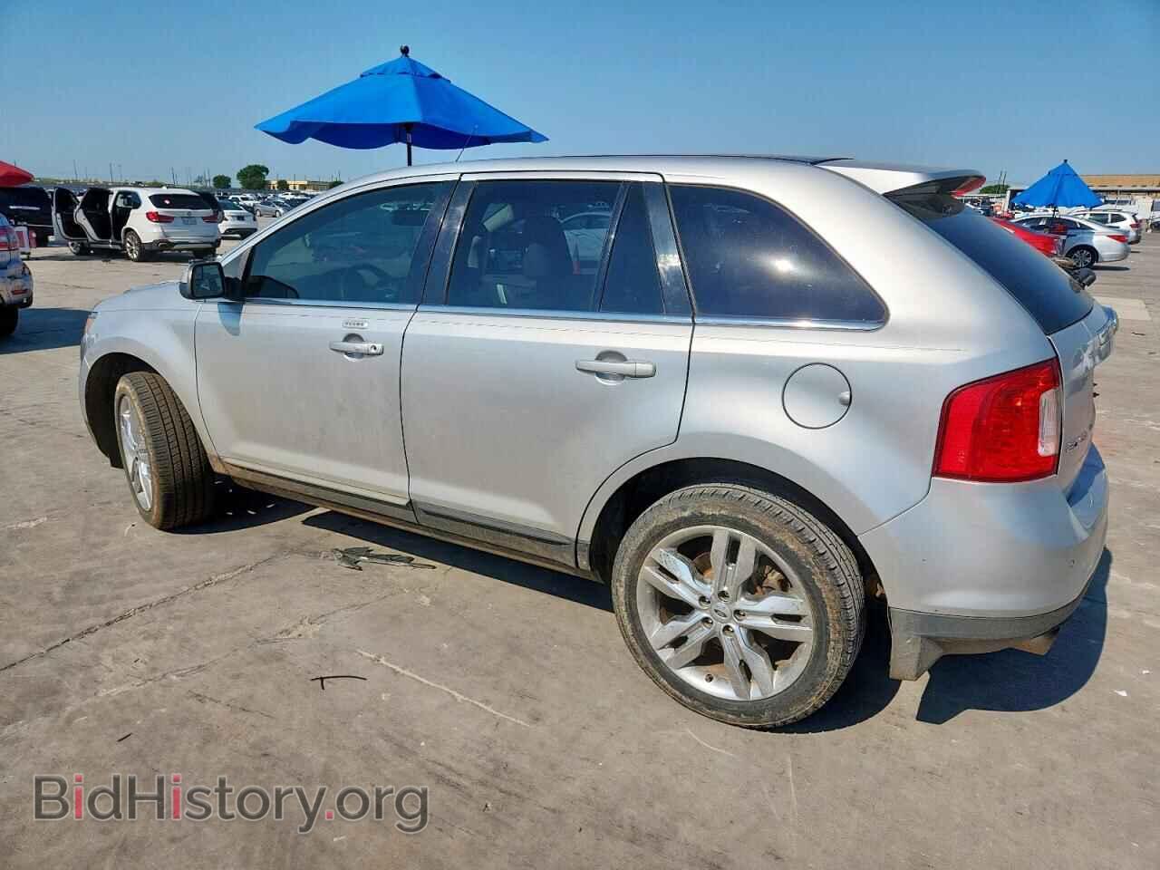 2011 FORD EDGE - VIN: 2FMDK3KC3BBB51447 - Photo 2